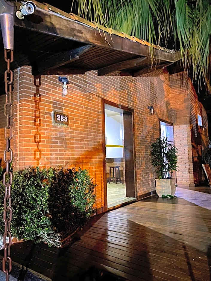 Hostel Trópico de Capricórnio - Tenório