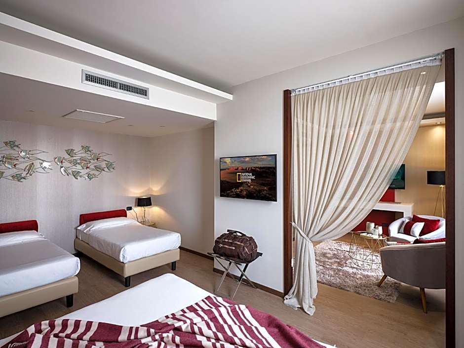 Winter Garden Hotel Bergamo Airport
