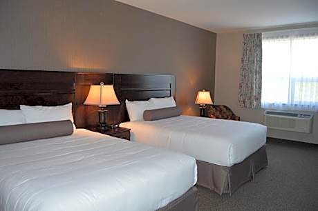 Queen Room - Disability Access