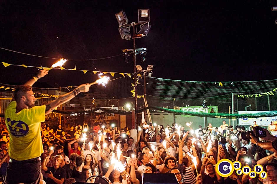 Hotel Morfeo - Fun Hotel - NO FAMILY