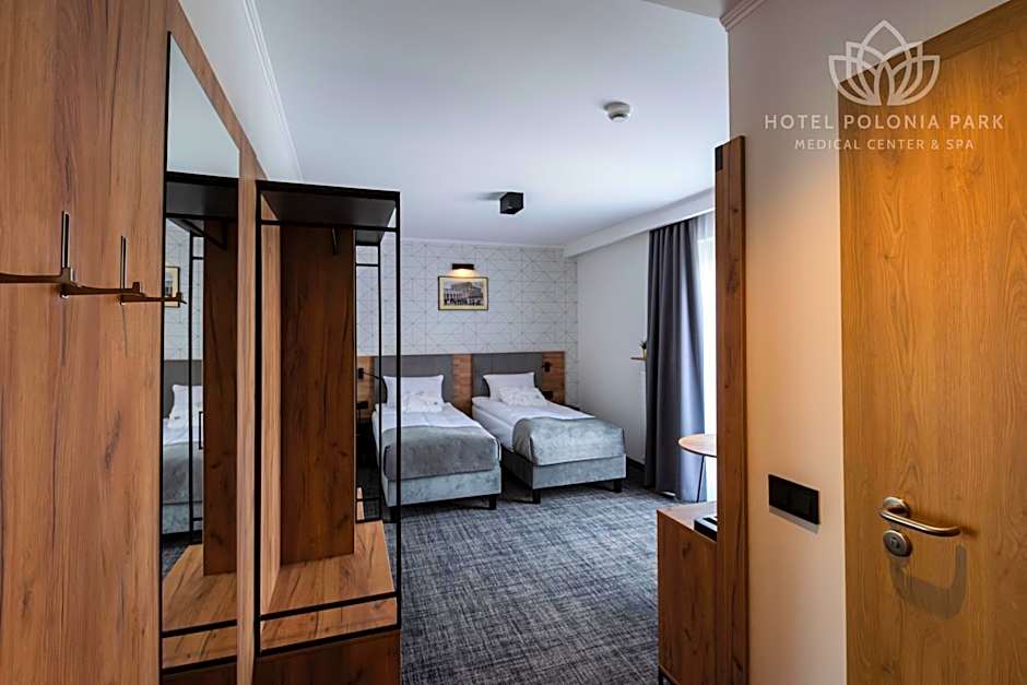 Hotel Polonia PARK Medical Center & Spa Restauracja Polonia & SKY Bar