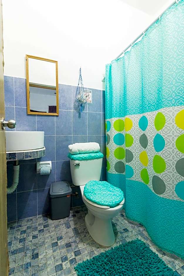 Zayali Bacalar - Guest House