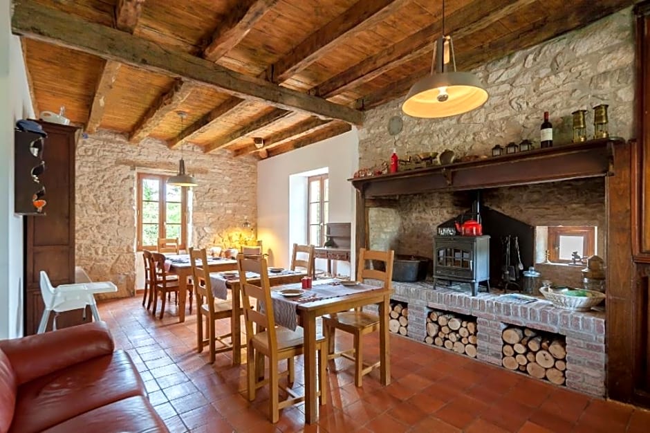 Chambres et table d'hôtes La Panacée
