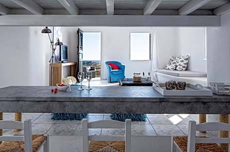 Luxury Maisonette Sea View