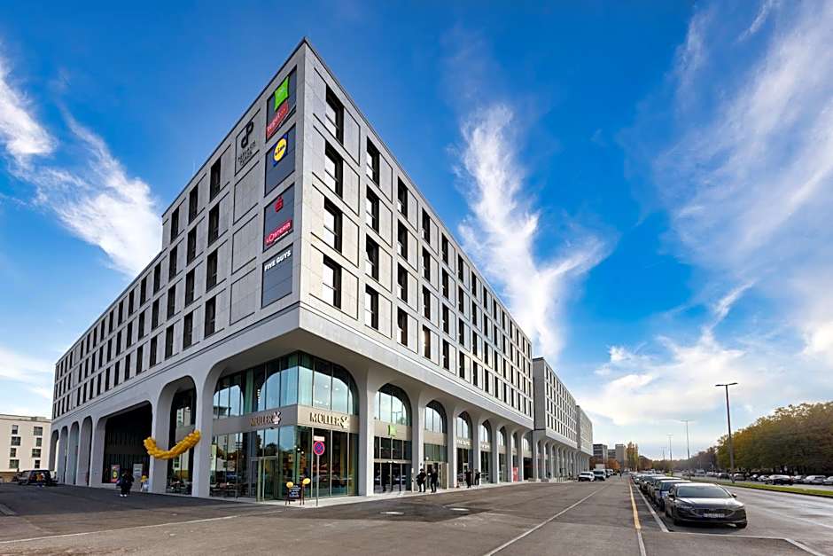 ibis Styles Muenchen Perlach
