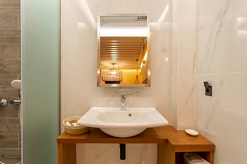 5 Ραχες/5 Raches