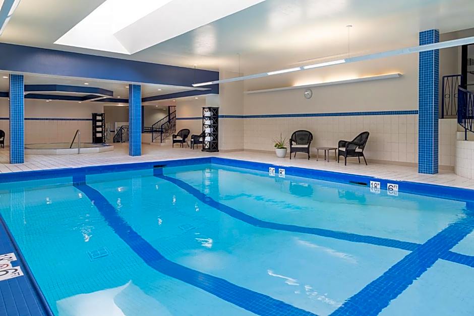 Crowne Plaza Fredericton Lord Beaverbrook By IHG