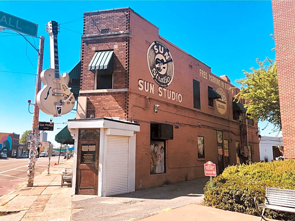 Hotel Indigo Memphis Downtown By IHG