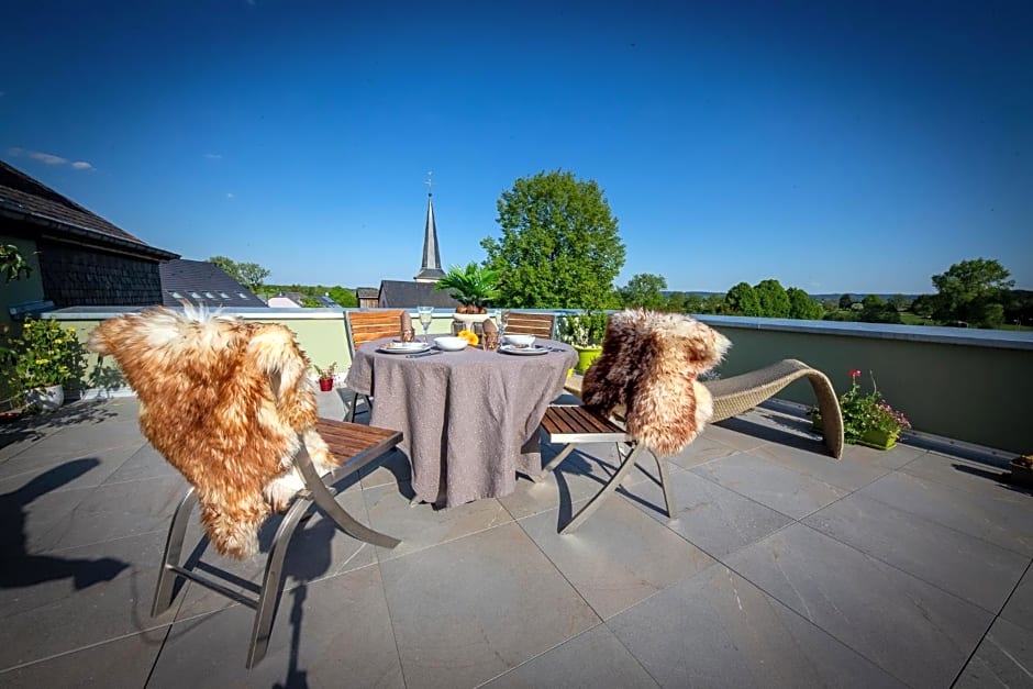 Green & Breakfast Chambre Satita