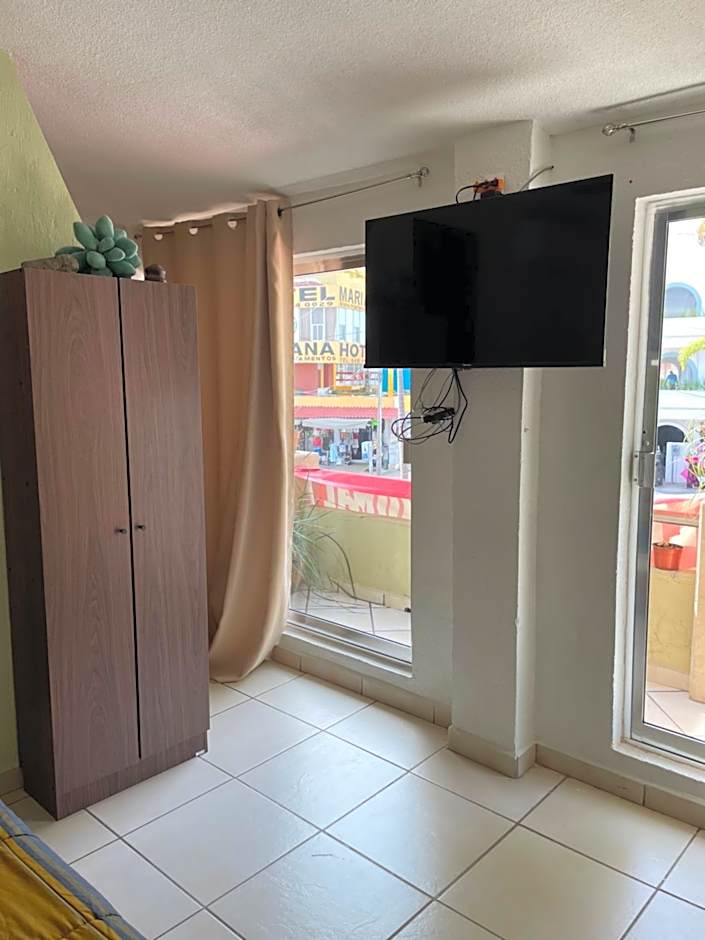 Departamento en Zona Dorada