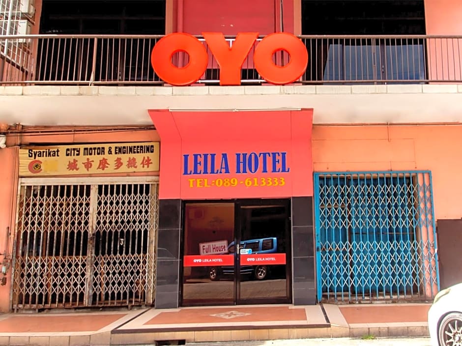 OYO 89851 Leila Hotel