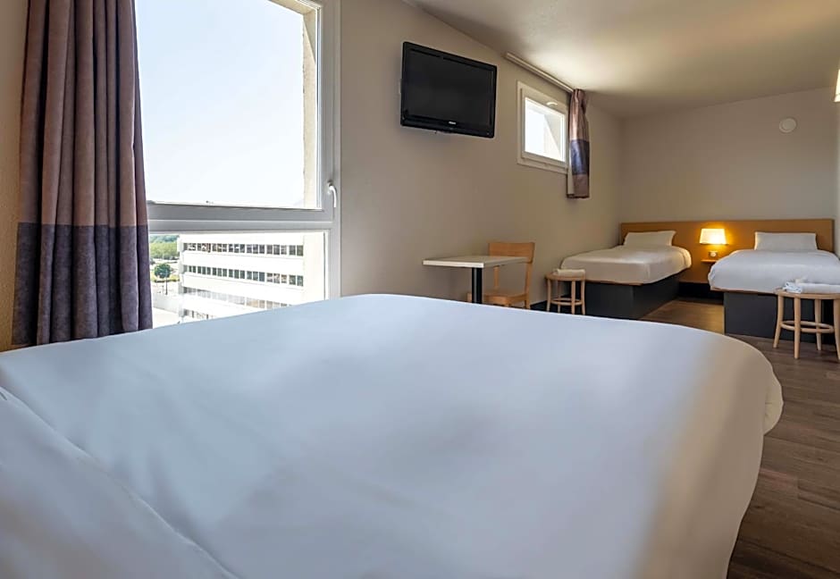 B&B Hotel Grenoble Centre Alpexpo