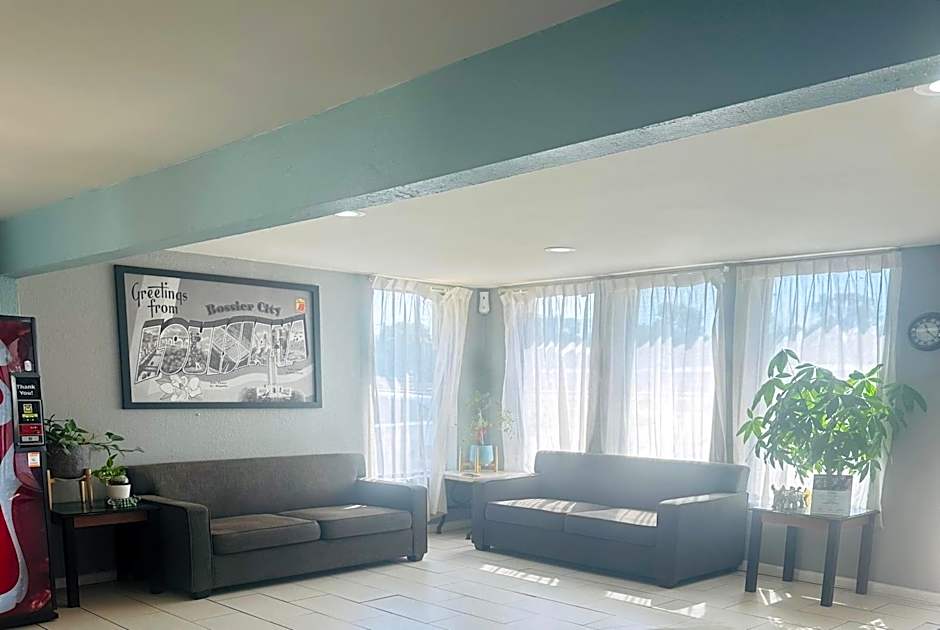 Super 8 by Wyndham Bossier City/Shreveport Area