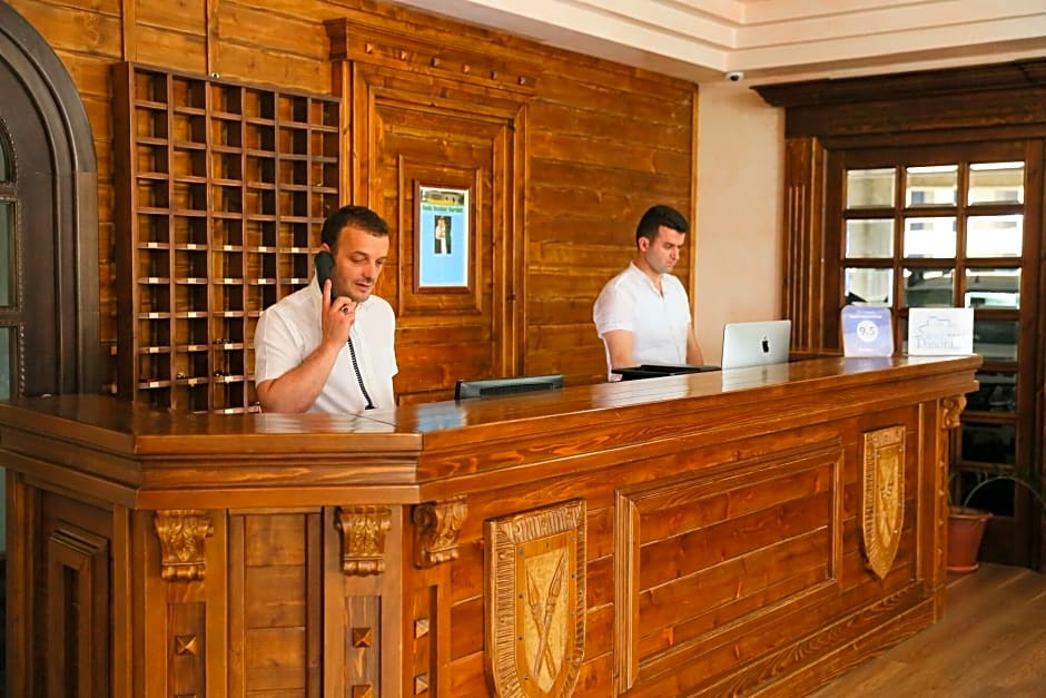 Hotel Panorama Kruje