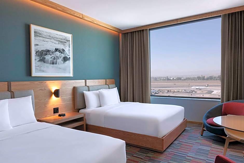 Hilton Garden Inn Guadalajara Airport