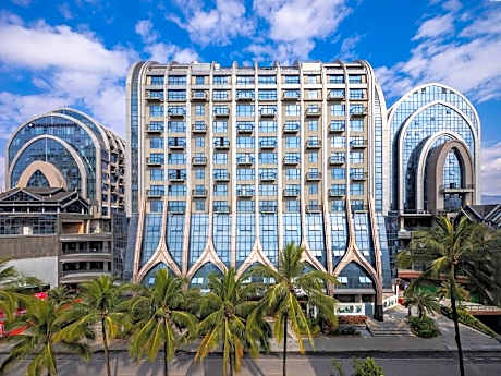 LANOU Hotel Xishuangbanna Jinghong Gaozhuang