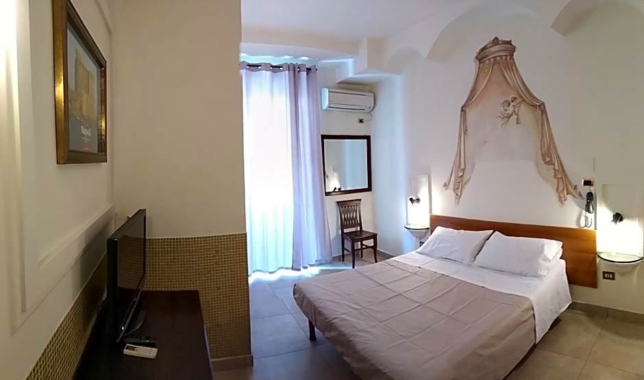 Hotel Vittorio Veneto Napoli