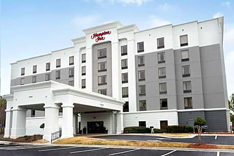 Hampton Inn By Hilton Covington