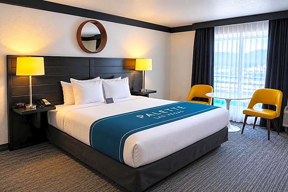 Palette Las Vegas – Las Vegas, NV