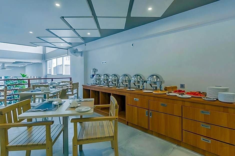 Kuredhi Beach Inn at Maafushi