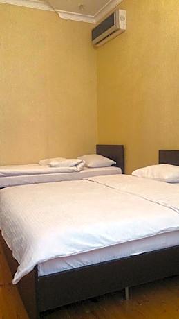 Triple Room with Shared Bathroom