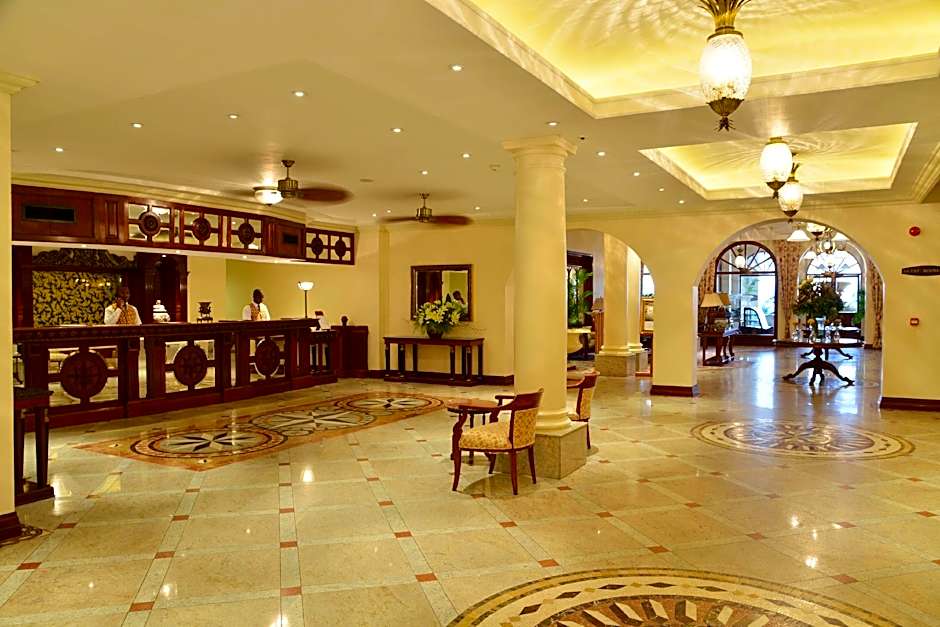 Polana Serena Hotel