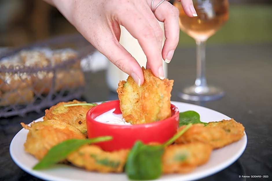 Hôtel Le Refuge des Sources