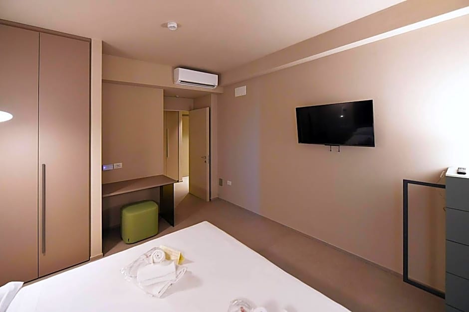 Hotel Villa Cappugi