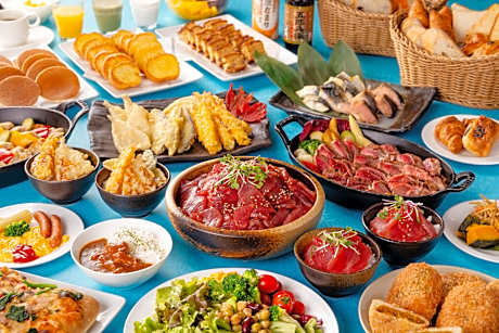 Shinjuku Washington Hotel Main