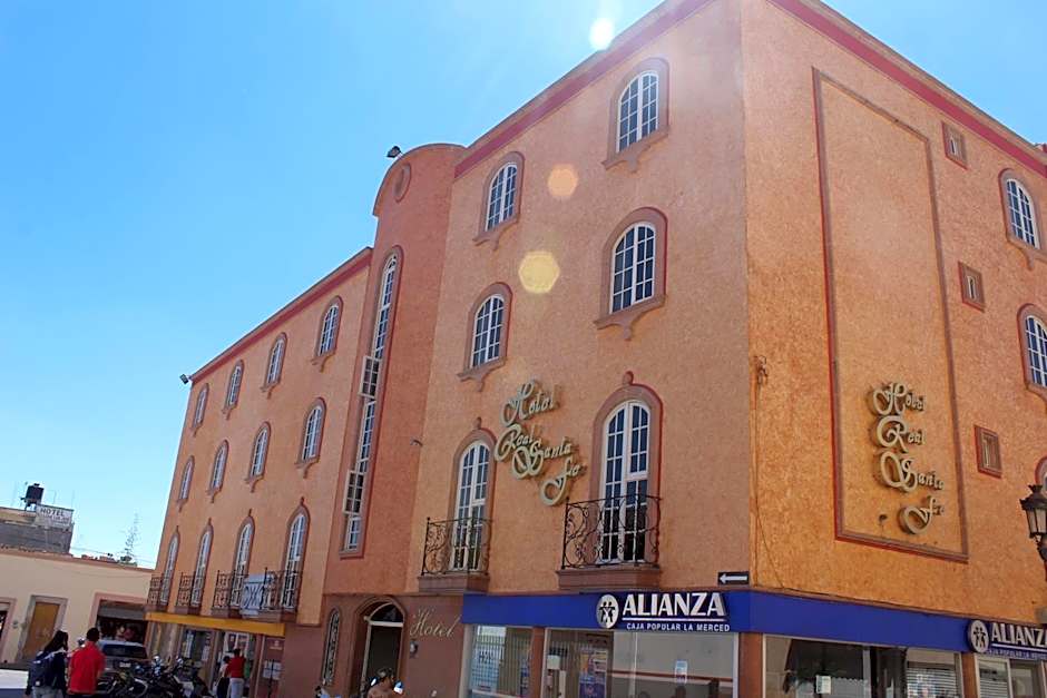 Photo 1 of 33 of Hotel Real Santa Fe