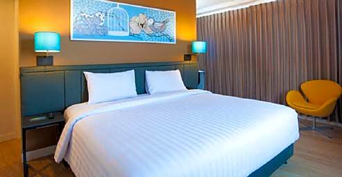 Idoop Hotel by Prasanthi