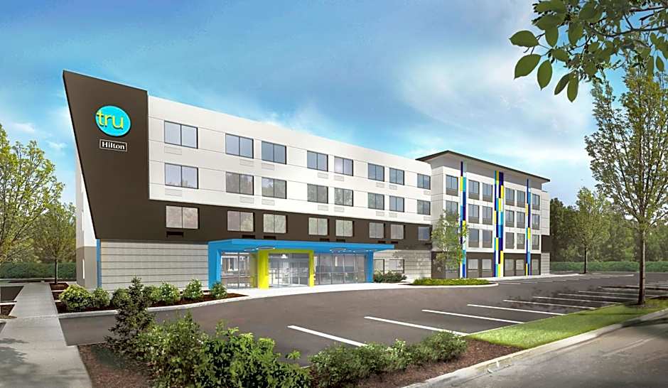 Tru By Hilton Seneca Clemson Sc