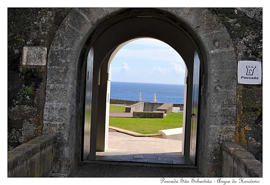 Pousada de Angra do Heroismo Castelo de S. Sebastiao