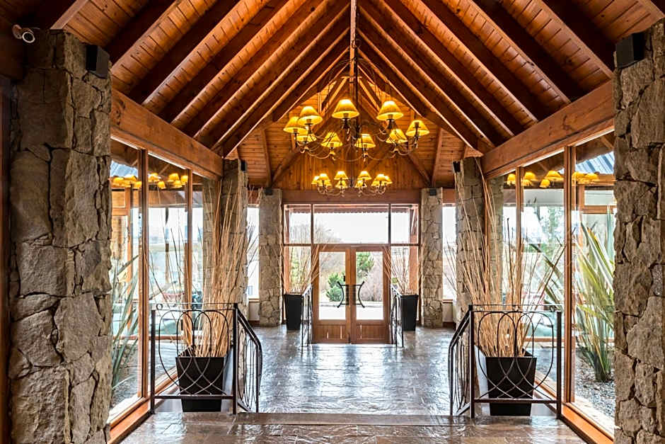 Tremun Mirador Del Lago Hotel