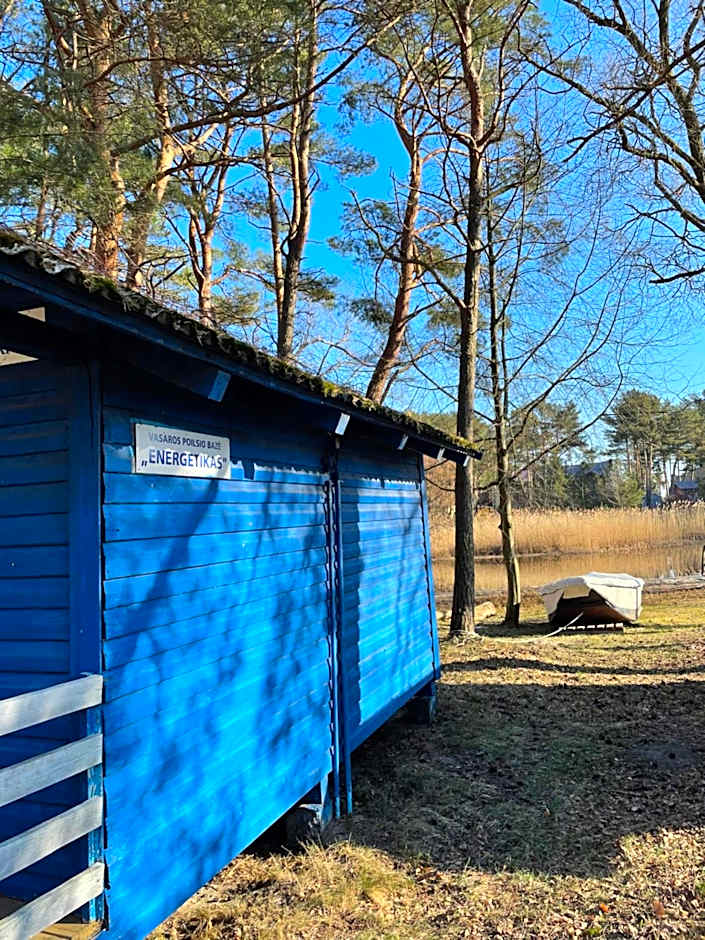 Energetikas • nameliai prie jūros