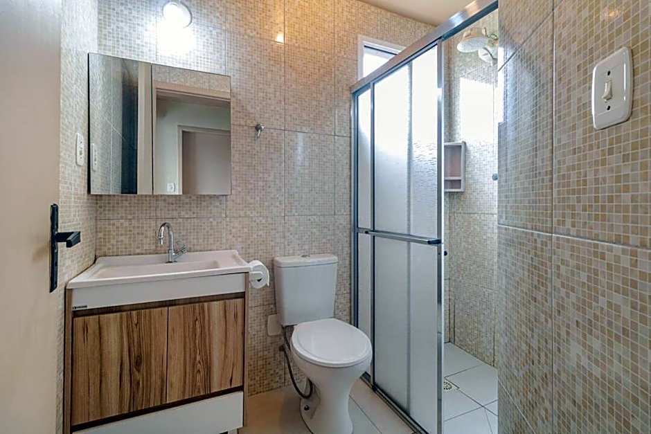 Casa com WiFi a 750 metros da Praia Arroio Seco RS