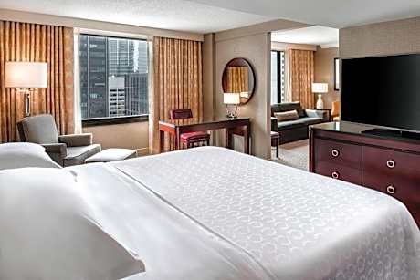 Junior Suite, 1 King