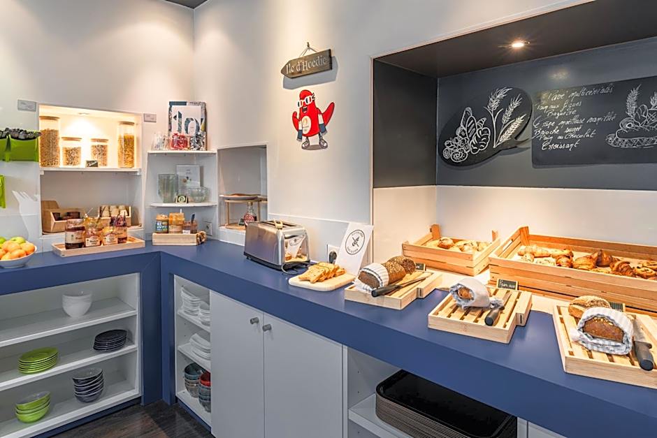 Ibis Styles Vannes Gare Centre Hotel