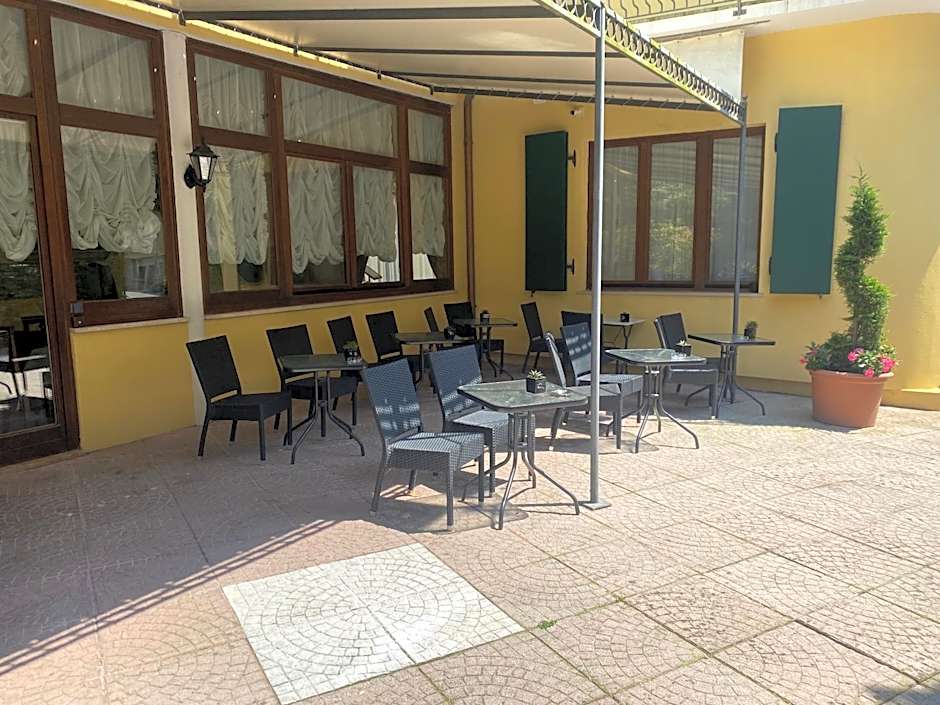 Hotel Villa Edera