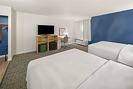 Queen Room with Two Queen Beds