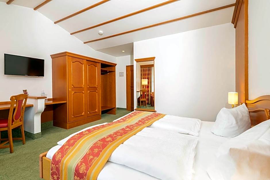 Hotel Brauerei Gasthof Höhn