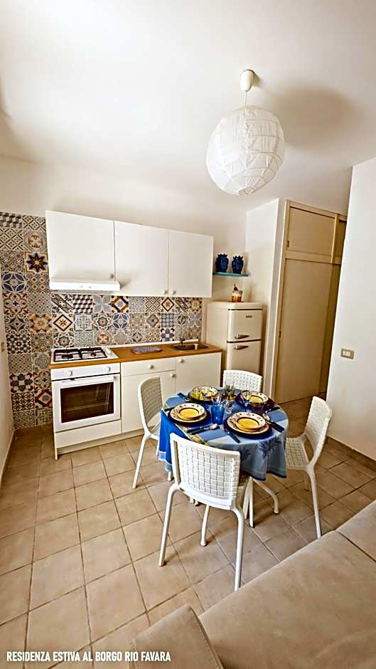 Borgo Rio Favara Dune Ispica