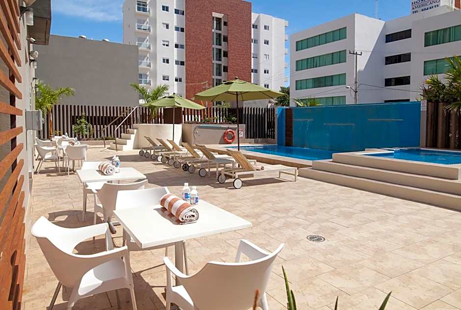 Wyndham Garden Cancun Downtown