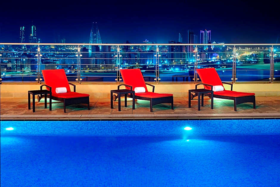 Marriott Executive Apartments Manama, Bahrain