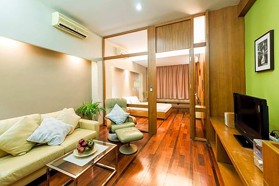 Laemtong Serviced Apartment