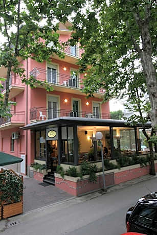 Hotel Villa Rossi