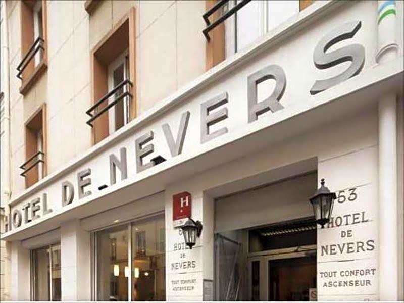 Hotel de Nevers