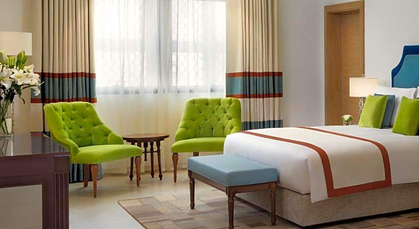 Al Najada Hotel Apartments by Oaks
