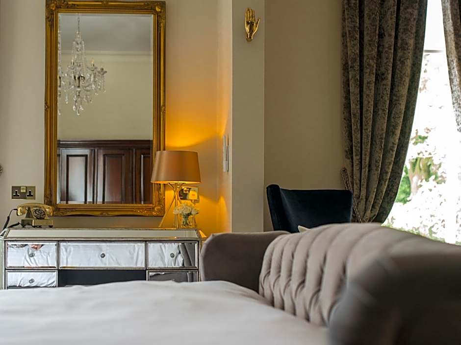 Best Western Grimsby Oaklands Hall Hotel