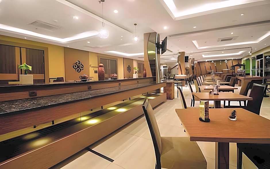 Grand Tjokro Yogyakarta Hotel